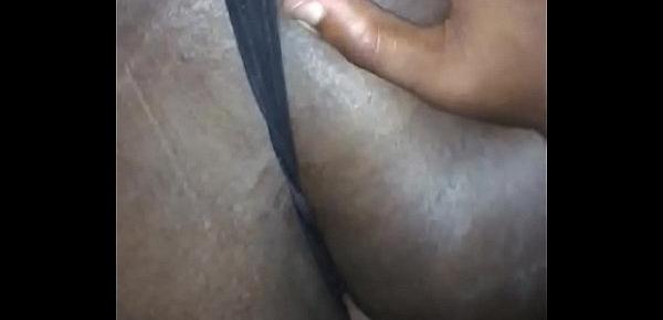  She wanted Birthday dick so bounced her on this dick. DDL black Pusssy.